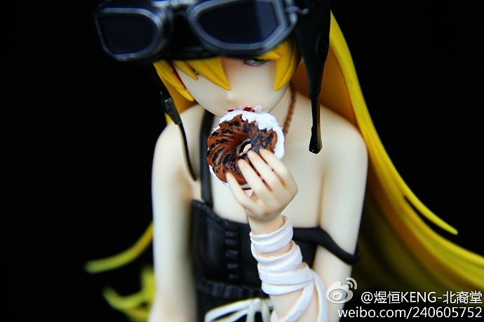 一天的涂装习作——化物语 忍野忍 GK异色版配色(图ZMTc4Mjk3MjA=) - 手办/模玩 - 站酷设计师煜恒KENG原创素材 - 站酷ZCOOL