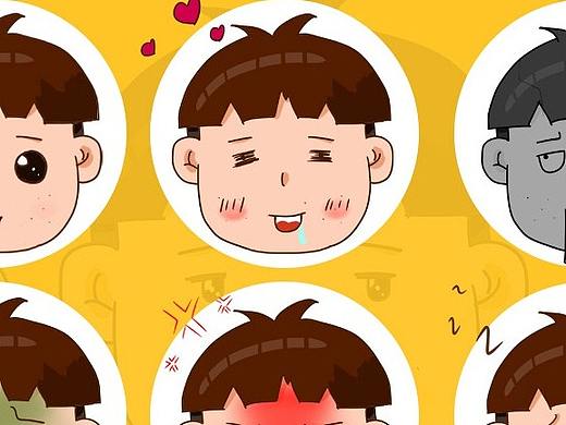 人物表情包