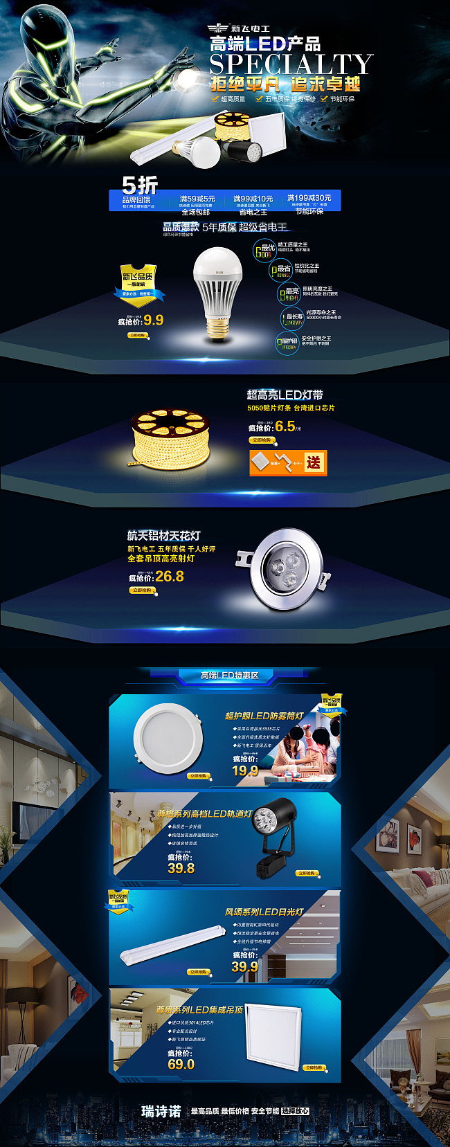 火蚁电商产品案例展示汇总