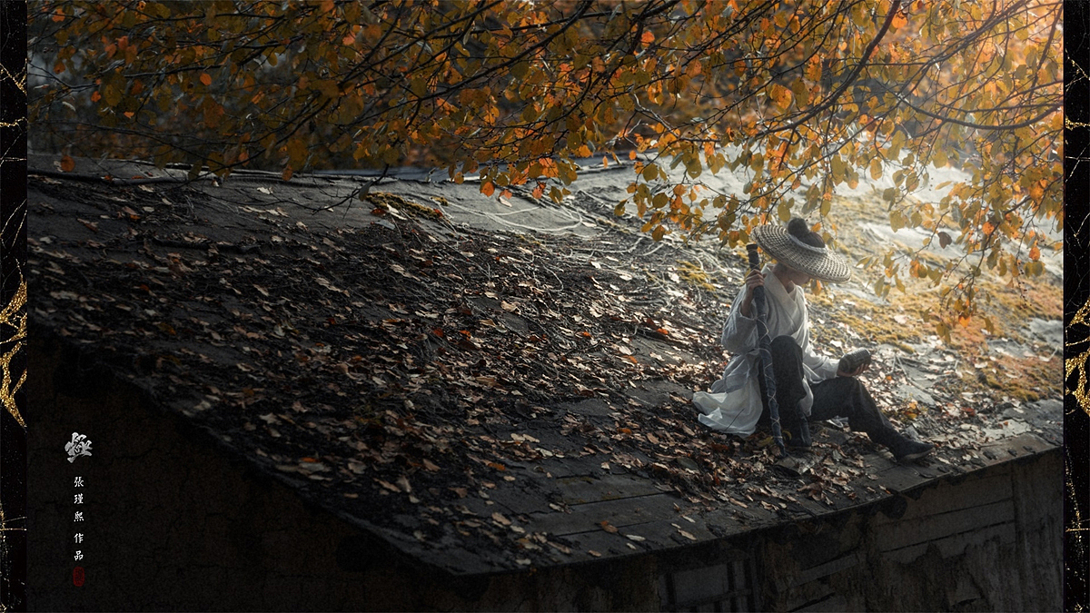 『极』（图ZMTMwNjcwODky） - 人像摄影 - 站酷设计师张瑾熙原创素材 - 站酷ZCOOL