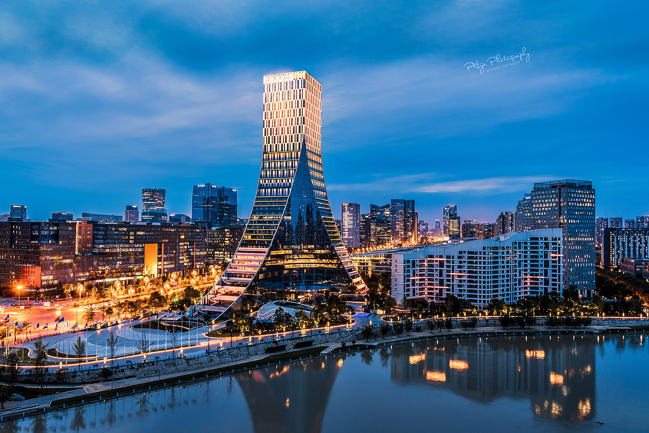 【延时摄影】成都十二时辰