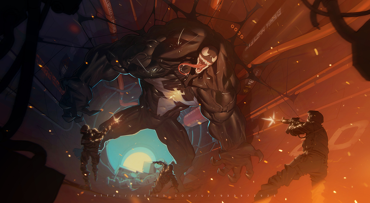 《2019》作品合集（图ZMTkxNTA4MDAw） - 商业插画 - 站酷设计师蓝色放映原创素材 - 站酷ZCOOL