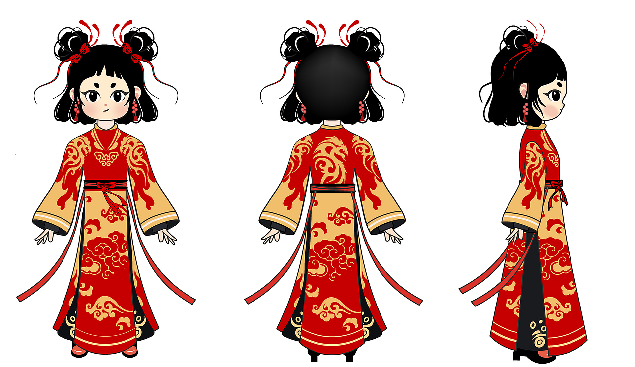 ip（图ZMzc0MTM2MDg0） - IP形象 - 站酷设计师RRan85原创素材 - 站酷ZCOOL