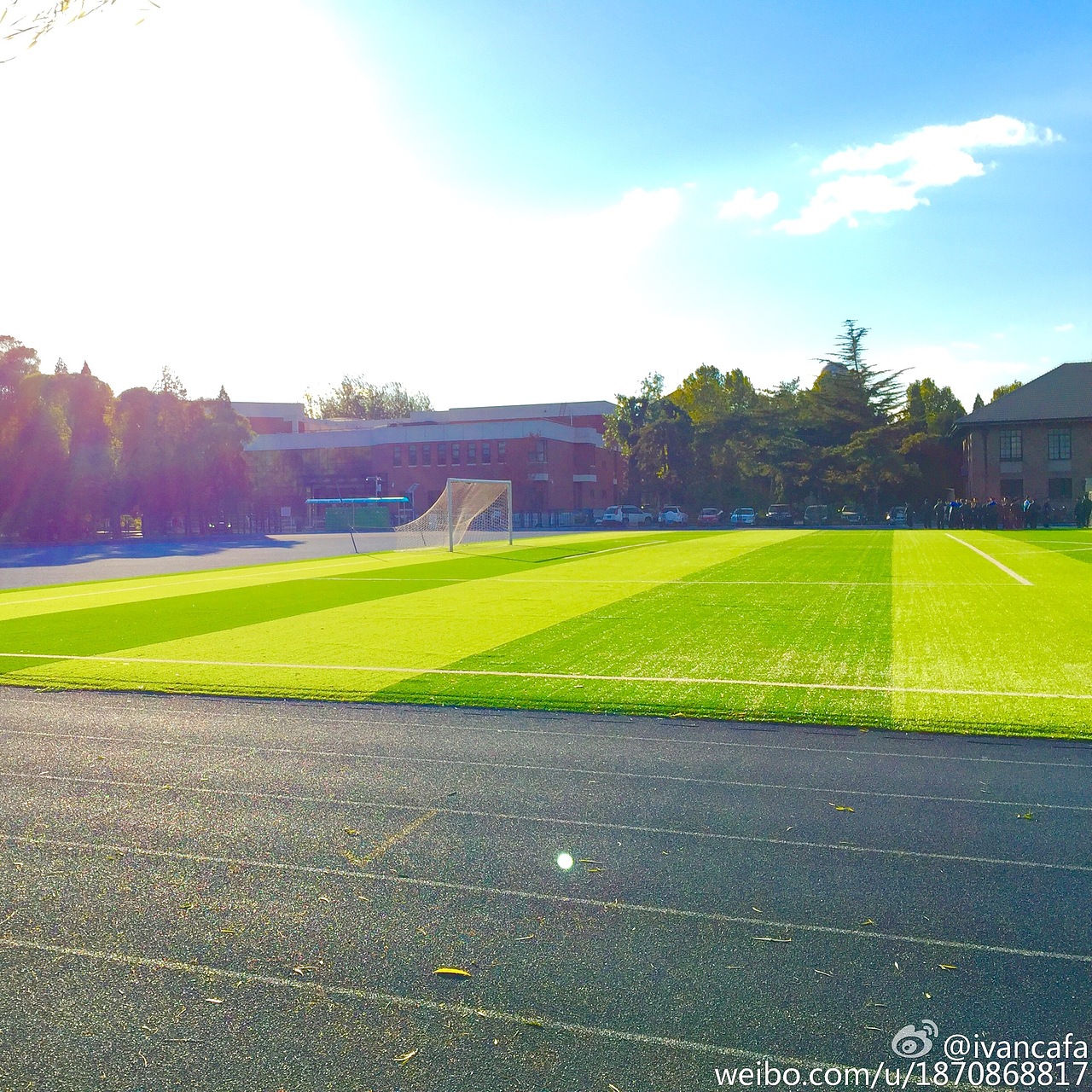 清华の深秋（图ZNjgyNjU1NzY=） - 环境/建筑摄影 - 站酷设计师ivancafa原创素材 - 站酷ZCOOL