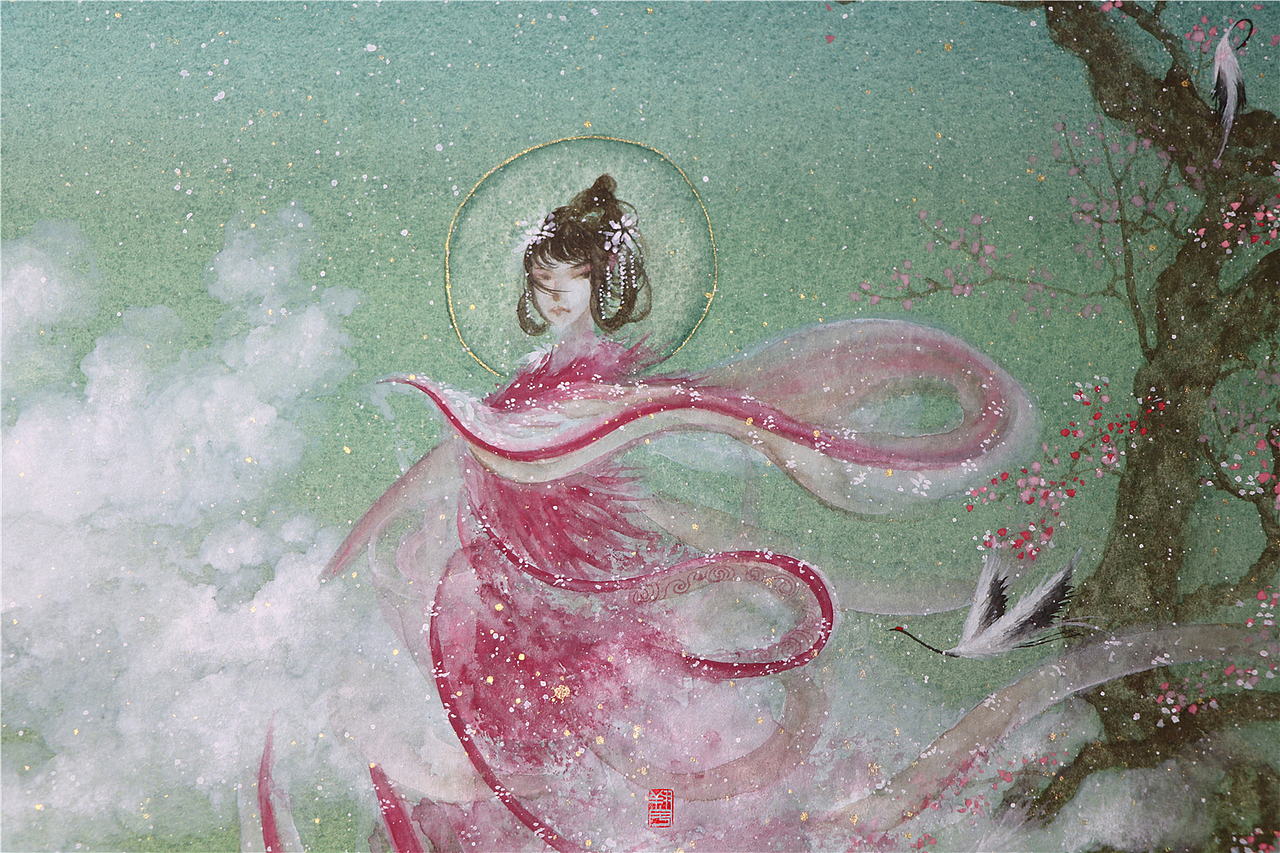 【勃鞮之民】——翔魚（图ZMTI5Mjc1ODEy） - 绘画 - 站酷设计师翔魚原创素材 - 站酷ZCOOL