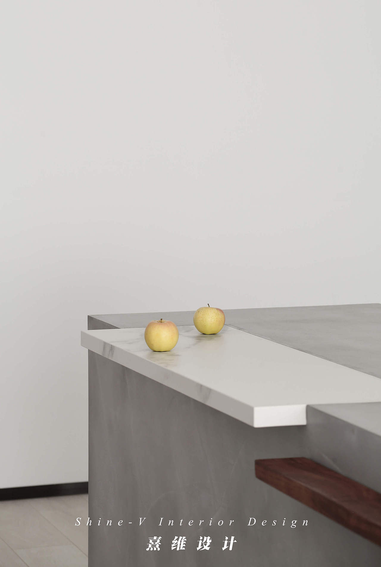 《空濛》空间的互换重组,让家尽沐阳光与空气