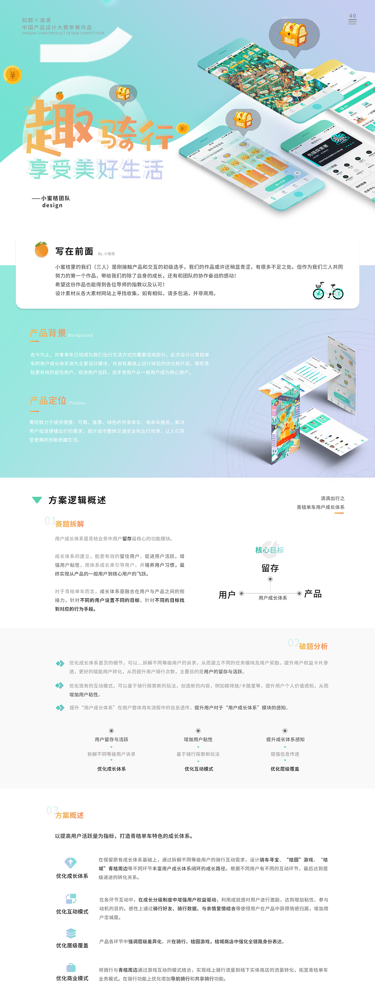 中国产品设计大赛滴滴站-小蜜桔团队（图ZMjQyODk5MDUy） - 人机交互 - 站酷设计师晨阳阳原创素材 - 站酷ZCOOL