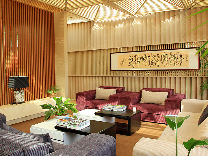 中式办公室会议室（图ZODMzMzE0NDQ=） - 环境/建筑摄影 - 站酷设计师于安夏原创素材 - 站酷ZCOOL