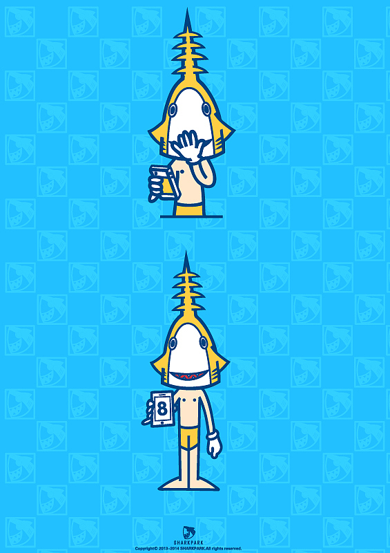 #你的肺活量能打几行“8”# 这两天，小鲨的朋友圈被8888888……刷屏了。原来小伙伴们在玩测肺活量的游戏，比拼谁能够在憋一口气的时间内打出更多的8，打5行属于正常人，9行是超人，少于5行说明要戒烟了。医生说啦，这个方法不科学，尤其长得瘦瘦高高的人少玩憋气，否则有可能会引发气胸哦。