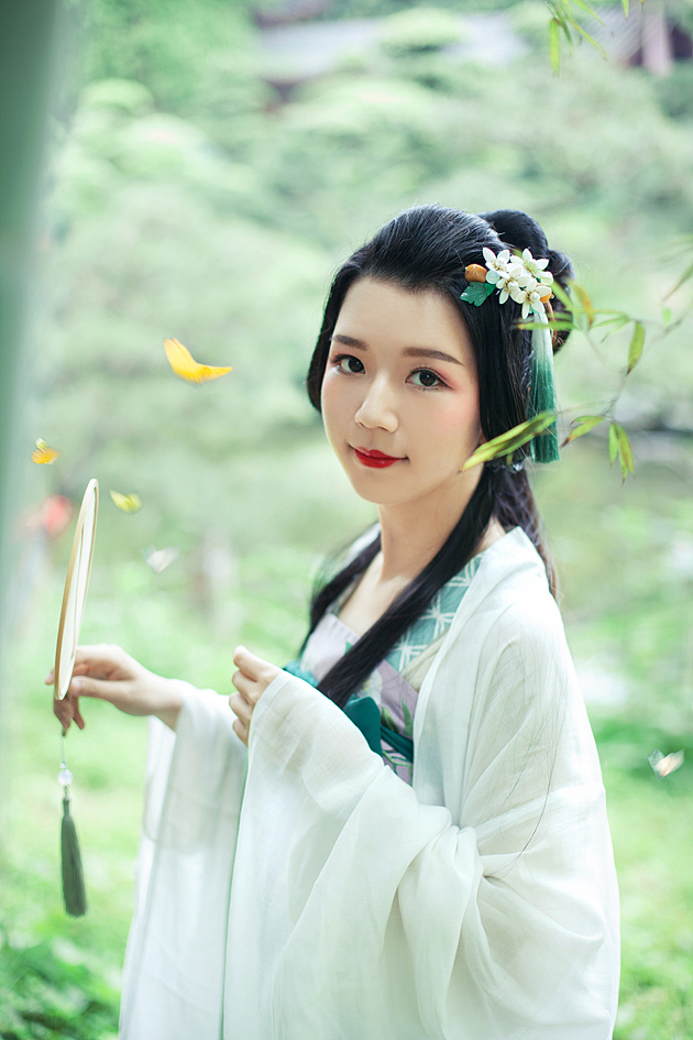 踏青游（图ZNTA2NDg4OTI=） - 人像摄影 - 站酷设计师夏夜vision原创素材 - 站酷ZCOOL