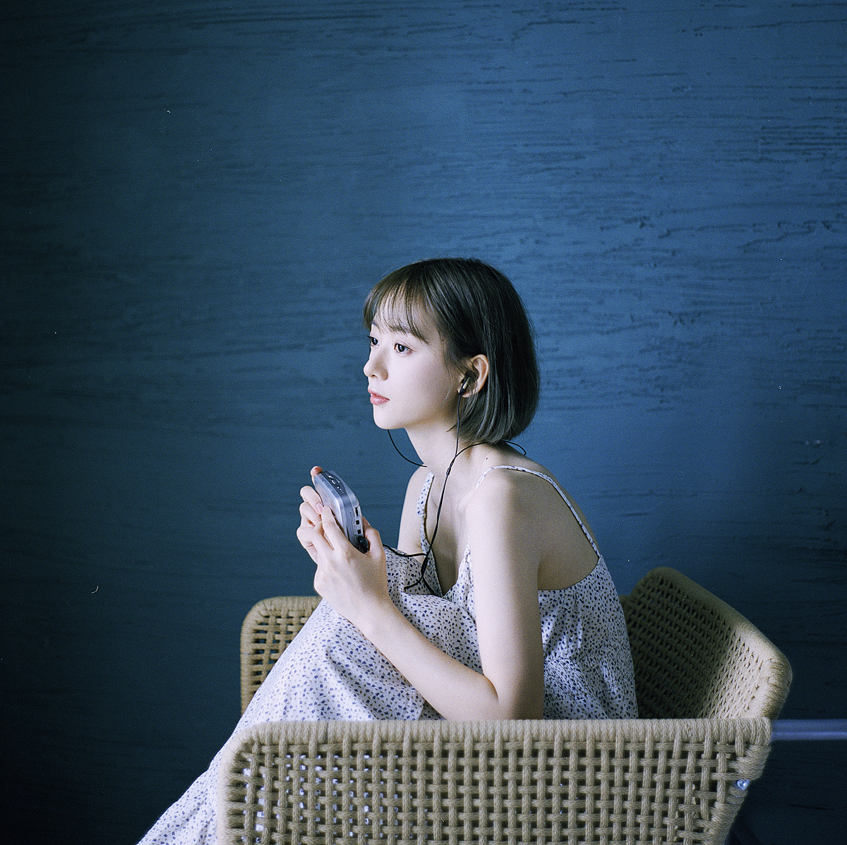 是哪一首歌让你单曲循环（图ZMTM0MTQ2MzE2） - 人像摄影 - 站酷设计师樱落云川原创素材 - 站酷ZCOOL