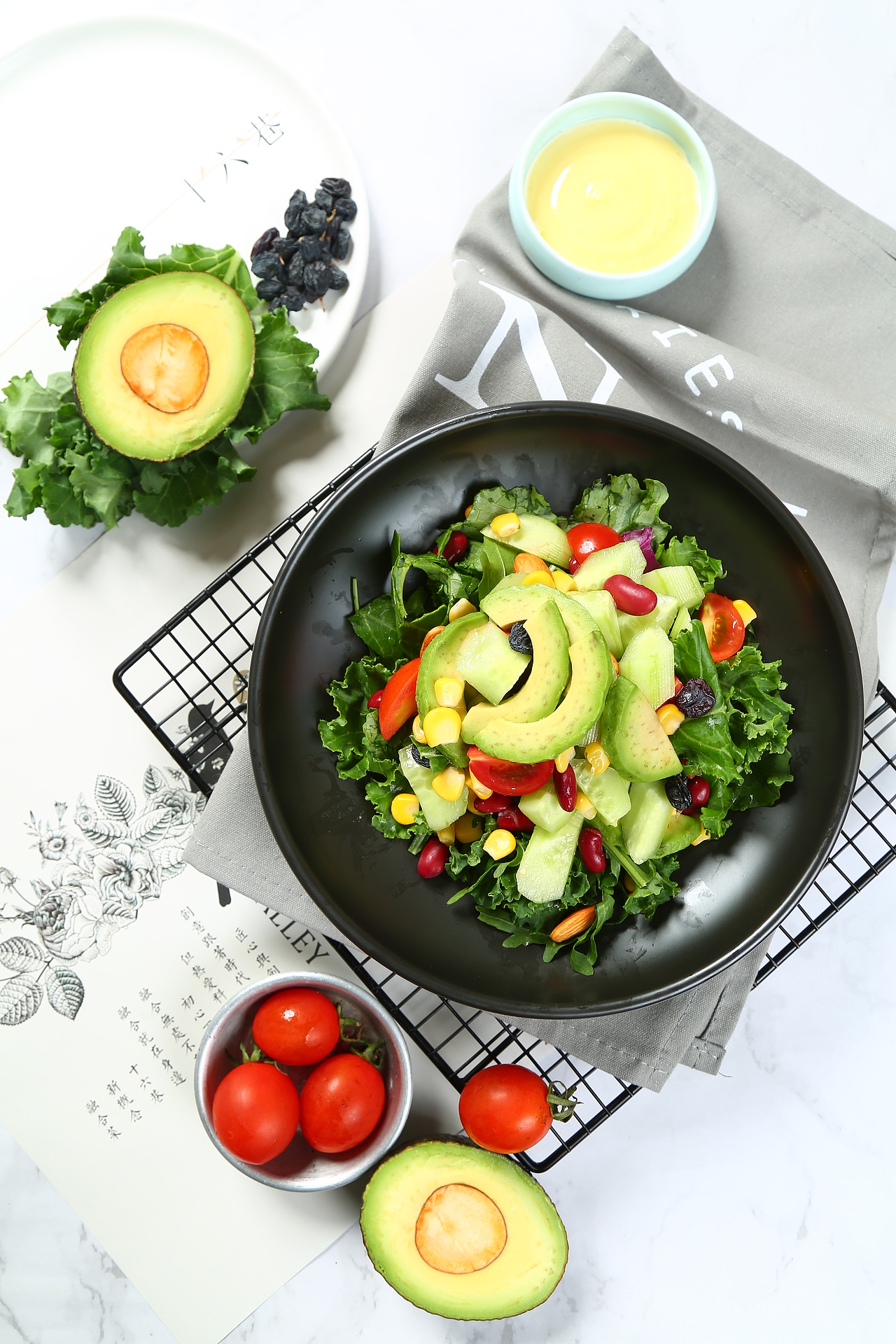 浅色系亮调子一组