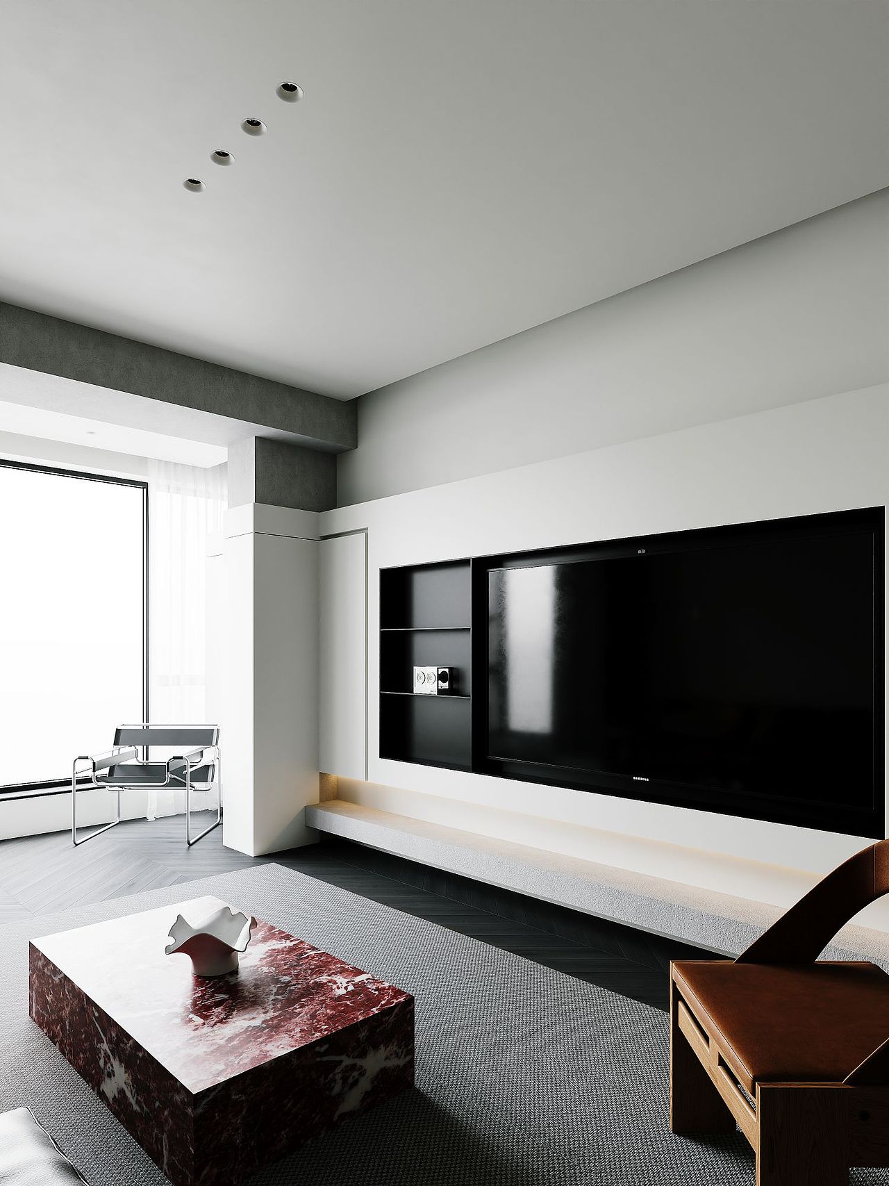 黑色极简（图ZMzUyNzA0MjM2） - 家装设计 - 站酷设计师颜究视觉设计原创素材 - 站酷ZCOOL