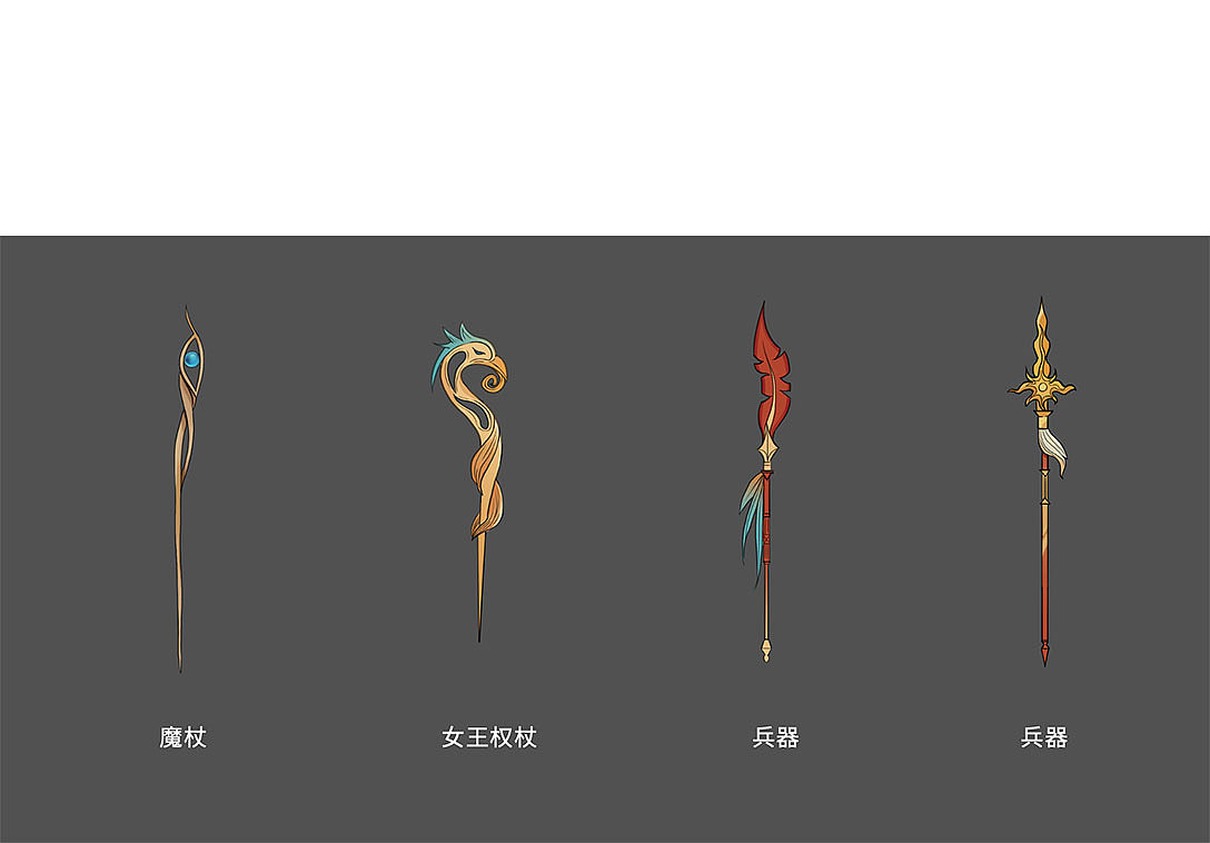 太阳剧团X-绮幻之境风格指导书-Cirque du Soleil（图ZMjE5OTc3MDcy） - 商业插画 - 站酷设计师壹点传媒原创素材 - 站酷ZCOOL