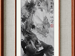 更精炼地概括怀羽黄仍彬的艺术特色