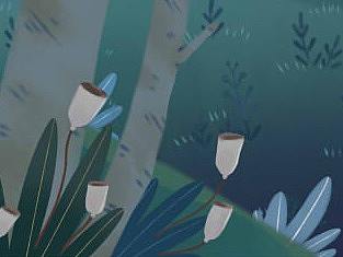 【繪本】2018四月（個人主頁-ZMzMyMzgzODA=） - 繪本 - 站酷設計師哈克HAc原創(chuàng)素材 - 站酷ZCOOL