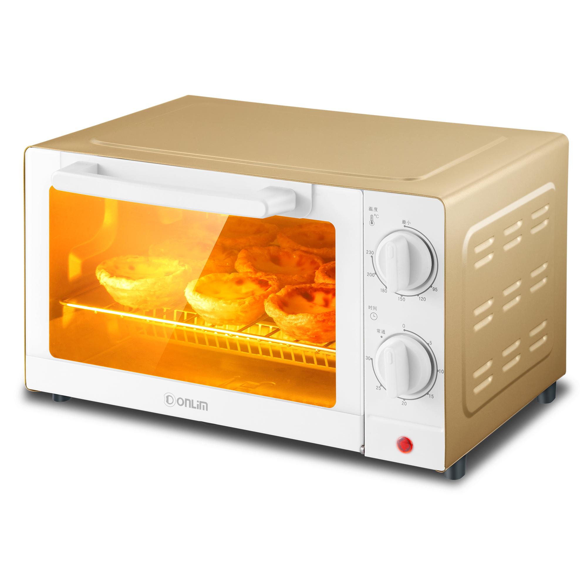 小家电东菱电烤箱修图(四)