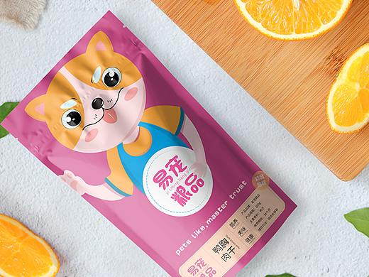 易宠粮品-IP包装