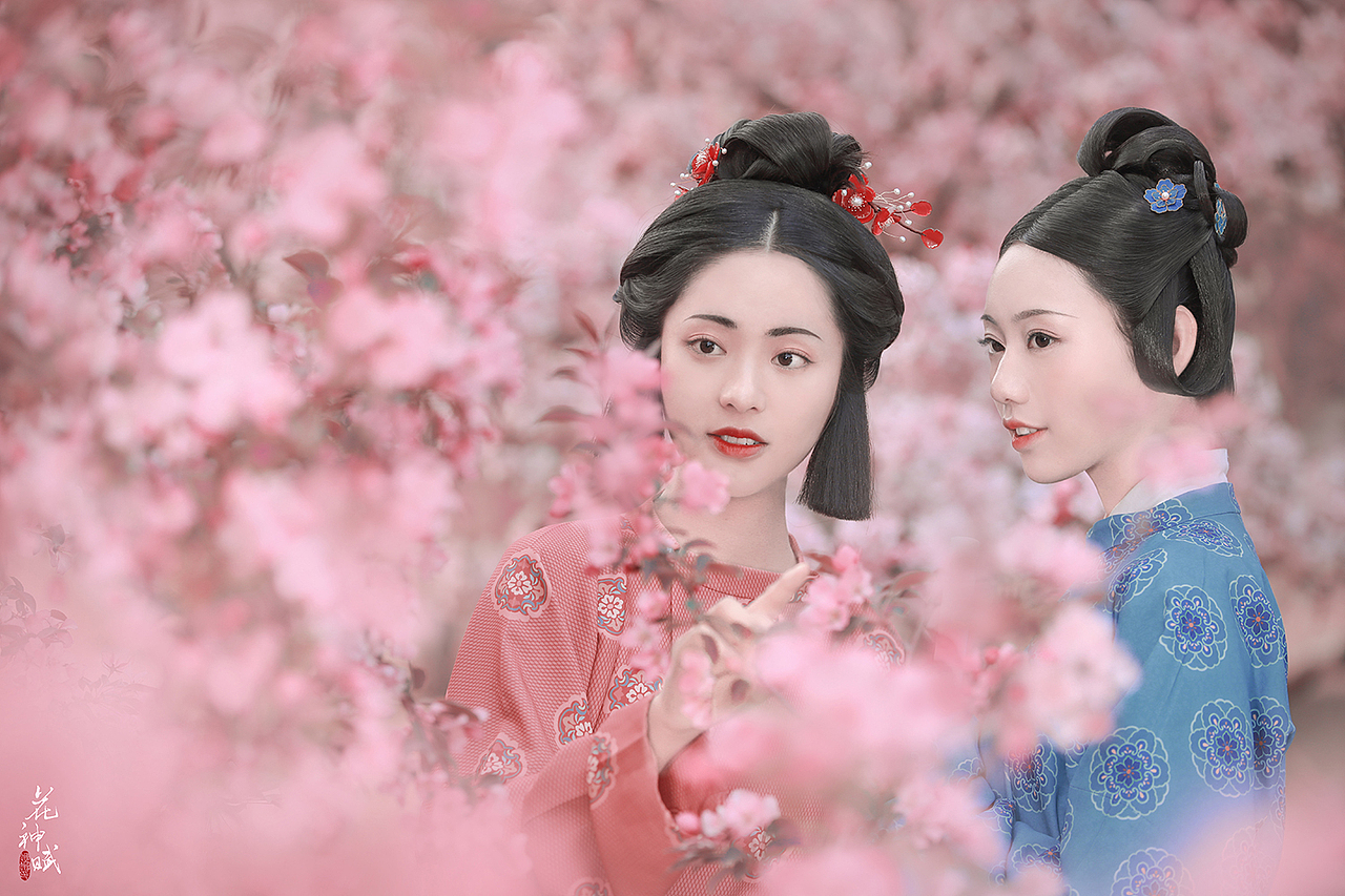 花神赋（图ZMTYyOTI3OTAw） - 人像摄影 - 站酷设计师摄影师蝈蝈小姐原创素材 - 站酷ZCOOL