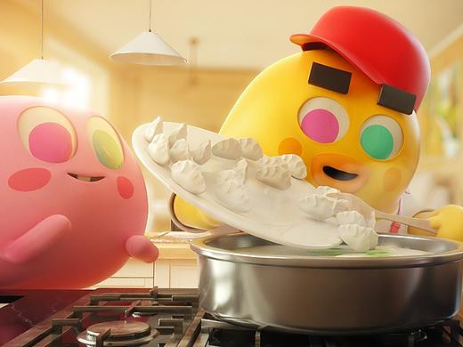 大黄饺子篇-湖南卫视2019春节公益宣传片