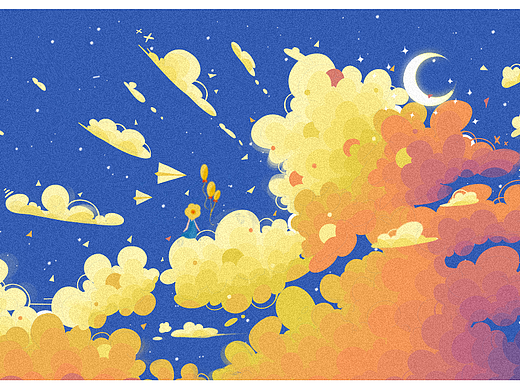 感觉有点像爆炸的烟花