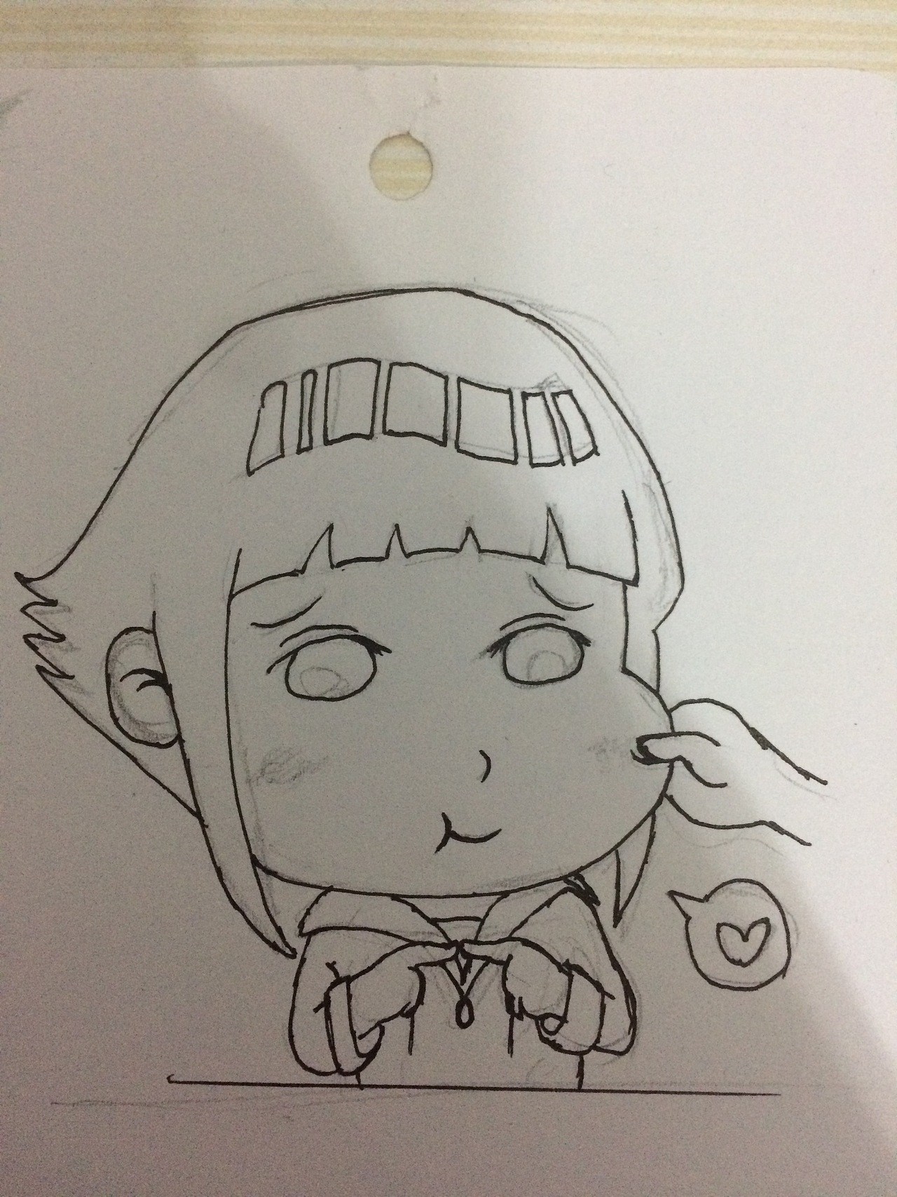 火影忍者之雏田