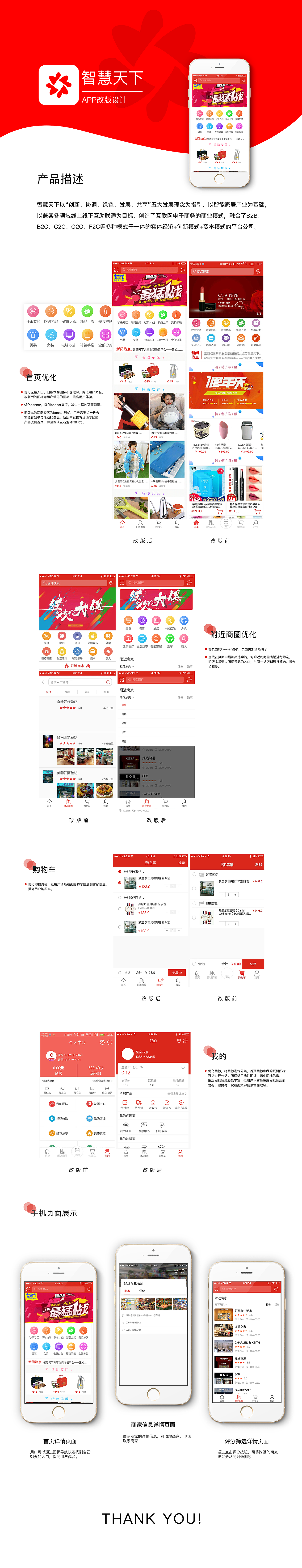 智慧天下app改版设计（图ZMTM2MTIzODU2） - APP界面 - 站酷设计师星空下的草原创素材 - 站酷ZCOOL