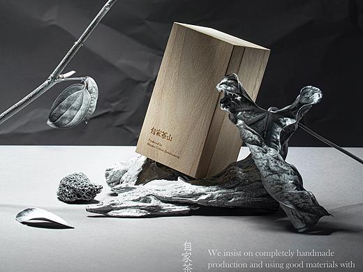 茶拍摄