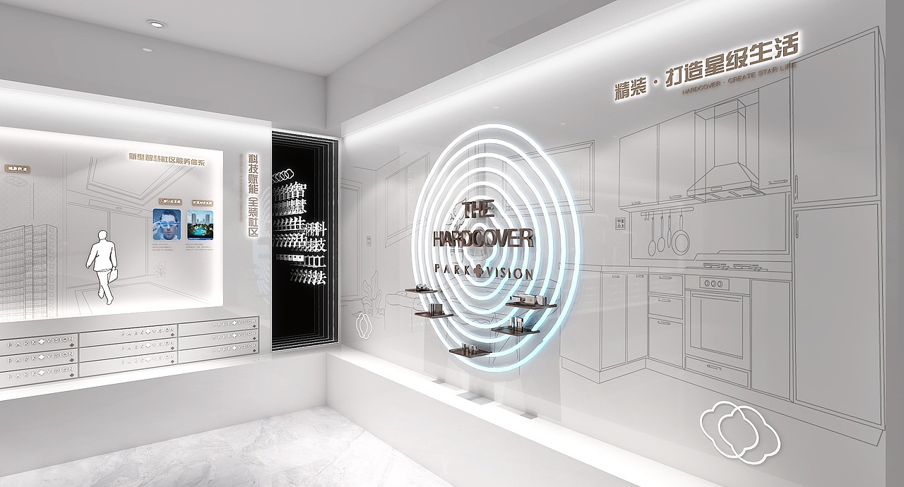 品牌、工法（图ZMjc0NDYyNzIw） - 商业空间设计 - 站酷设计师Sober哲原创素材 - 站酷ZCOOL