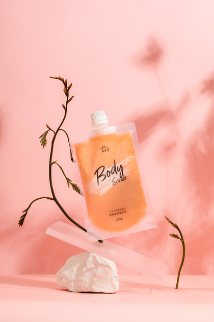 场景渲染 场景搭建 护肤美妆