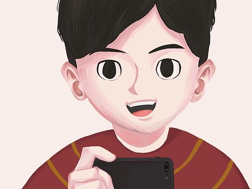 自画像