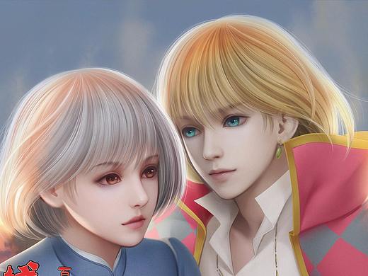 哈尔的移动城堡