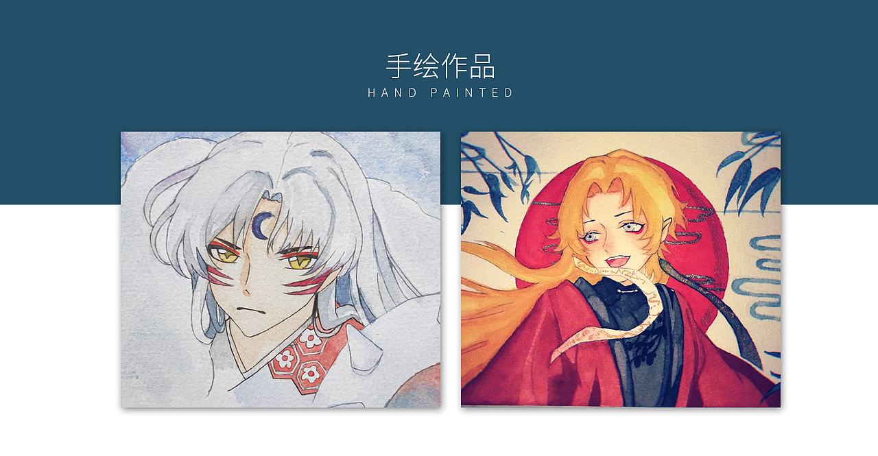 个人电商简历作品集（图ZMjQ0Mzk4OTc2） - 海报 - 站酷设计师卿风Amazon设计原创素材 - 站酷ZCOOL