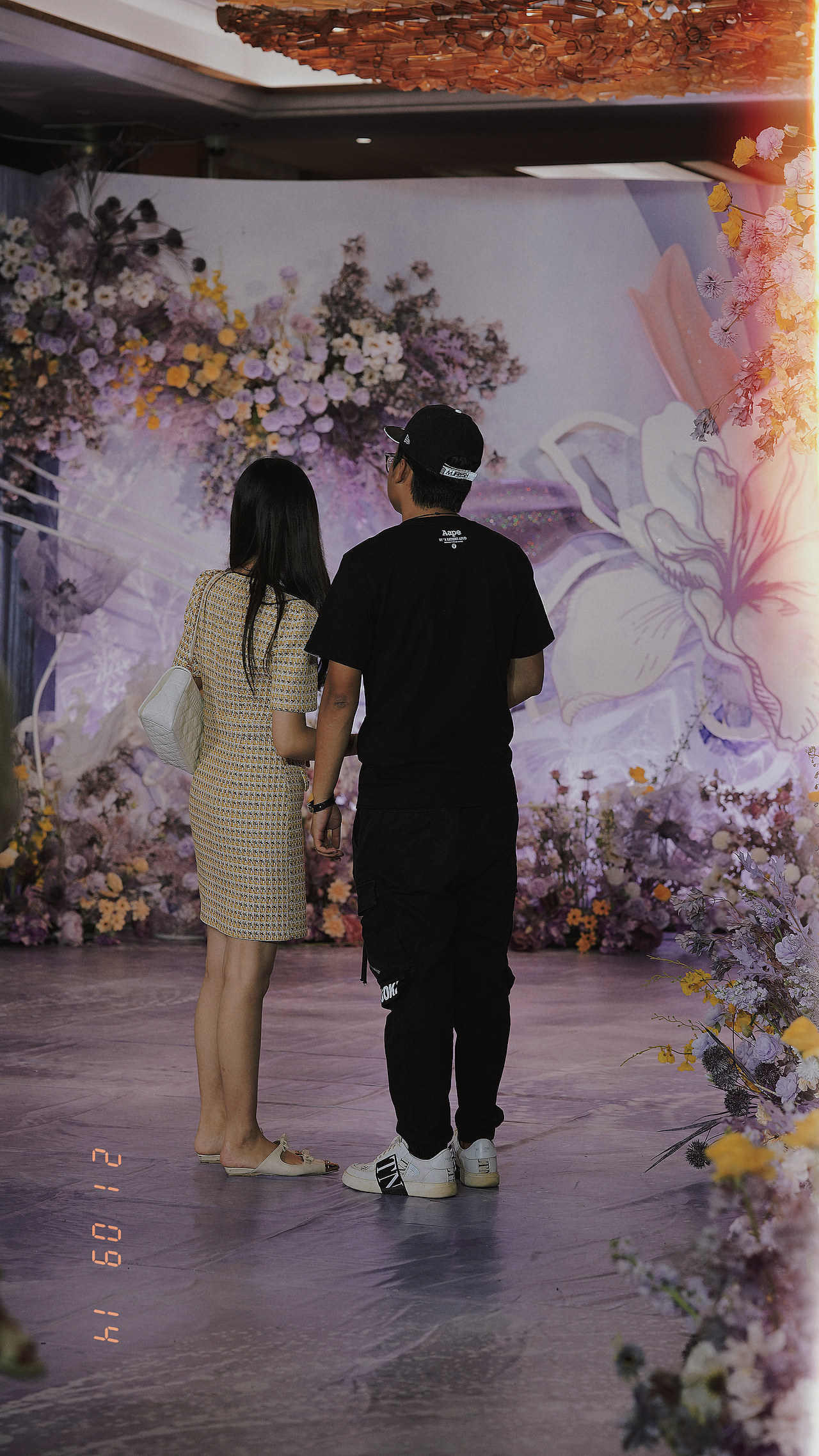 婚礼拍摄 | 充满爱的九月