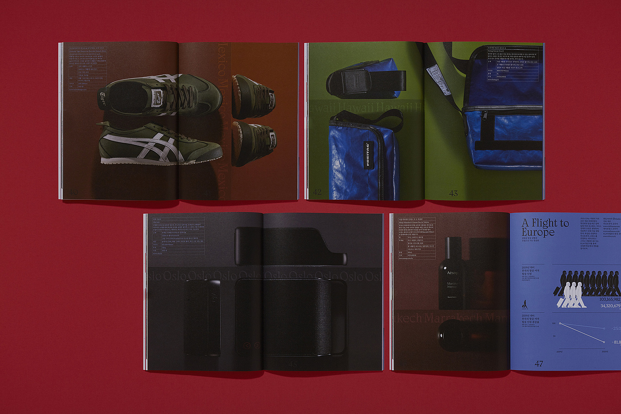 设计分享/《pitch by magazine》vol.4