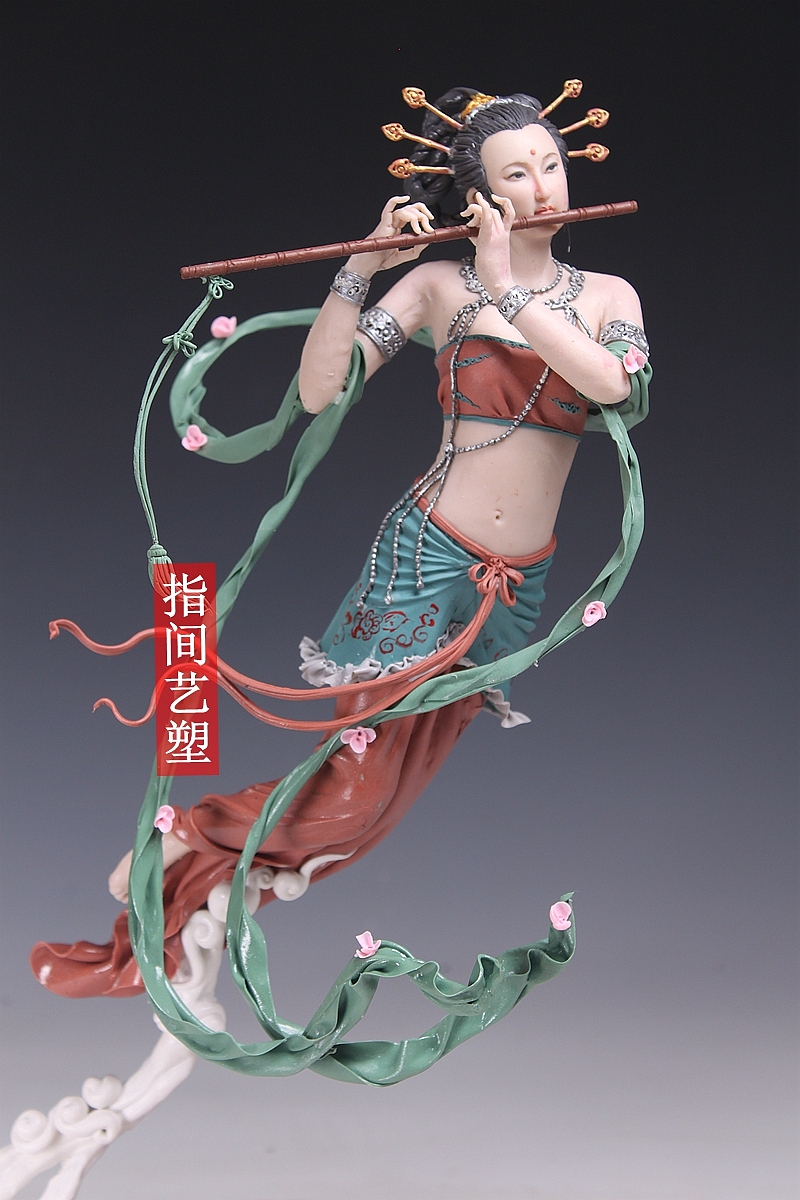 贺加贵面塑软陶(图ZNzgyODk2OTY=) - 手办/模玩 - 站酷设计师贺加贵3D翻糖原创素材 - 站酷ZCOOL