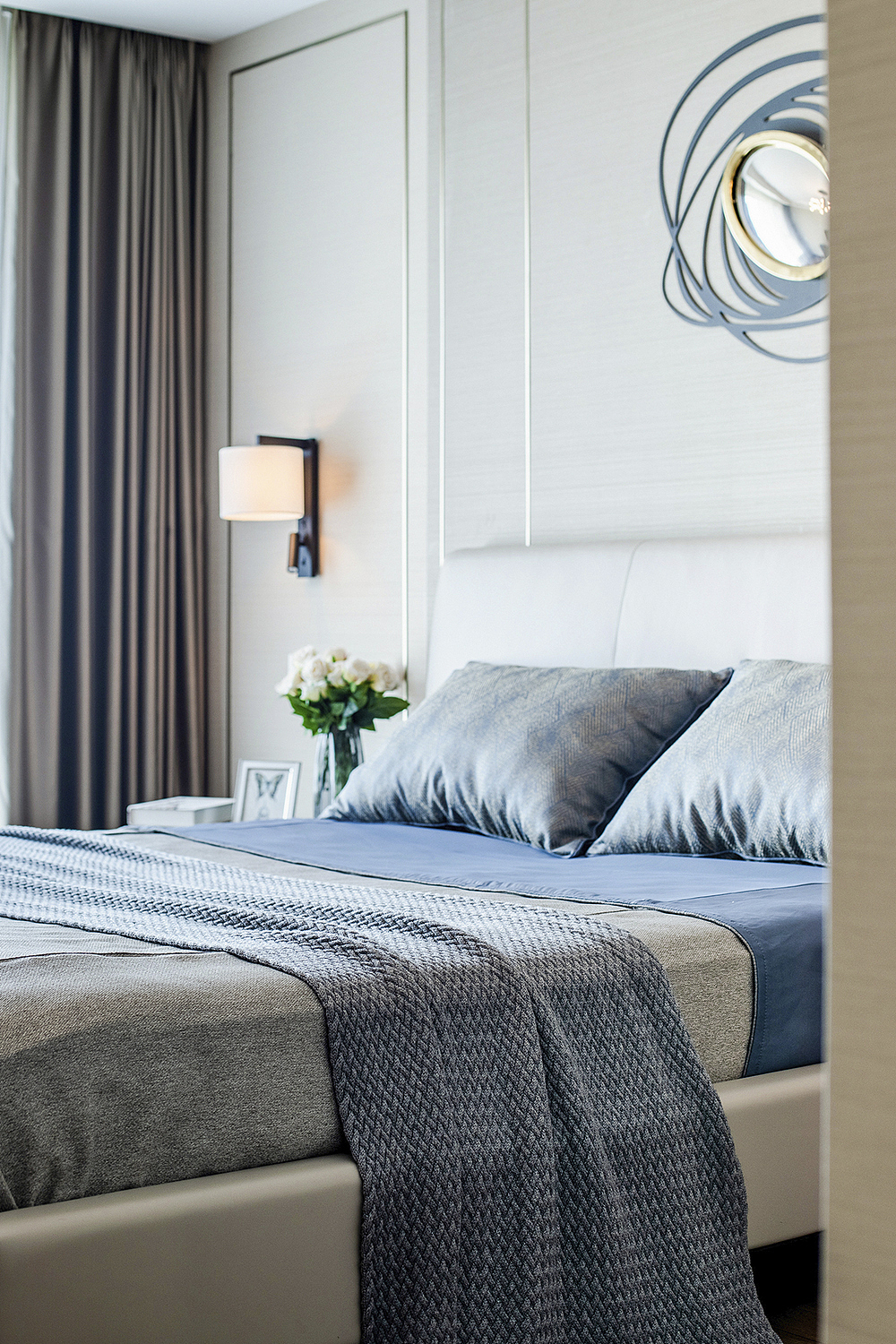 作品 ｜ 玉兰湾 田宅（图ZMjEyNDA0NjQw） - 家装设计 - 站酷设计师木本清源原创素材 - 站酷ZCOOL