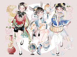 漫画素材