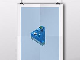 海报临摹