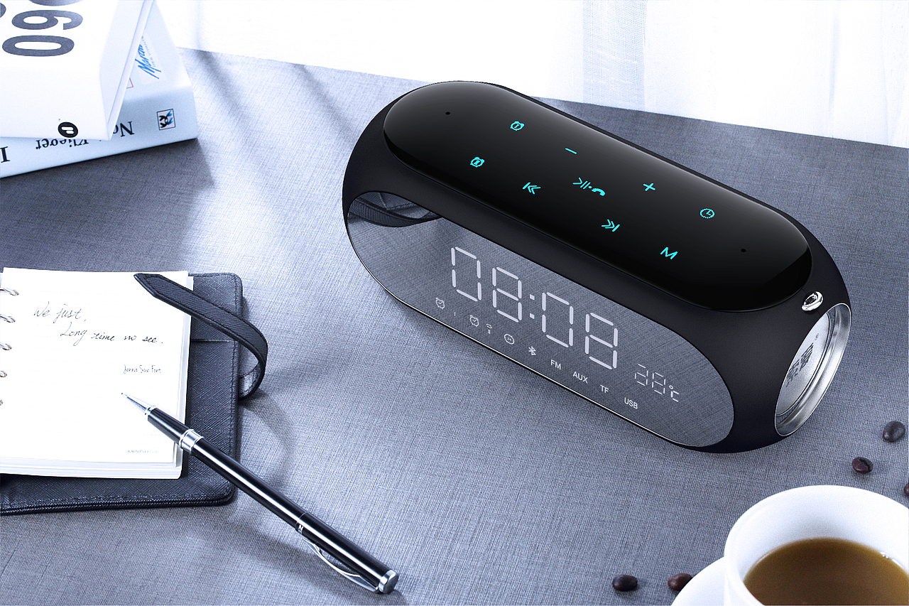 蓝牙耳机和其他渲染