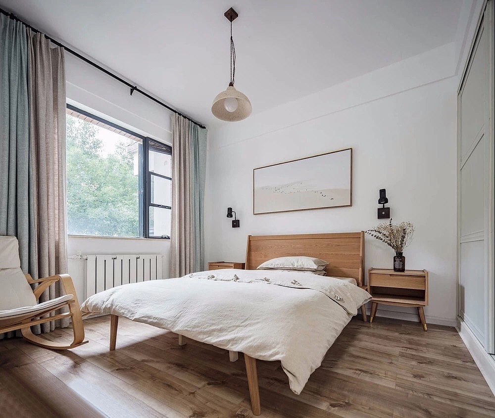 沈阳爱林整装客厅简装效果图大全|空间|室内设计|方林装饰集团 - 原创