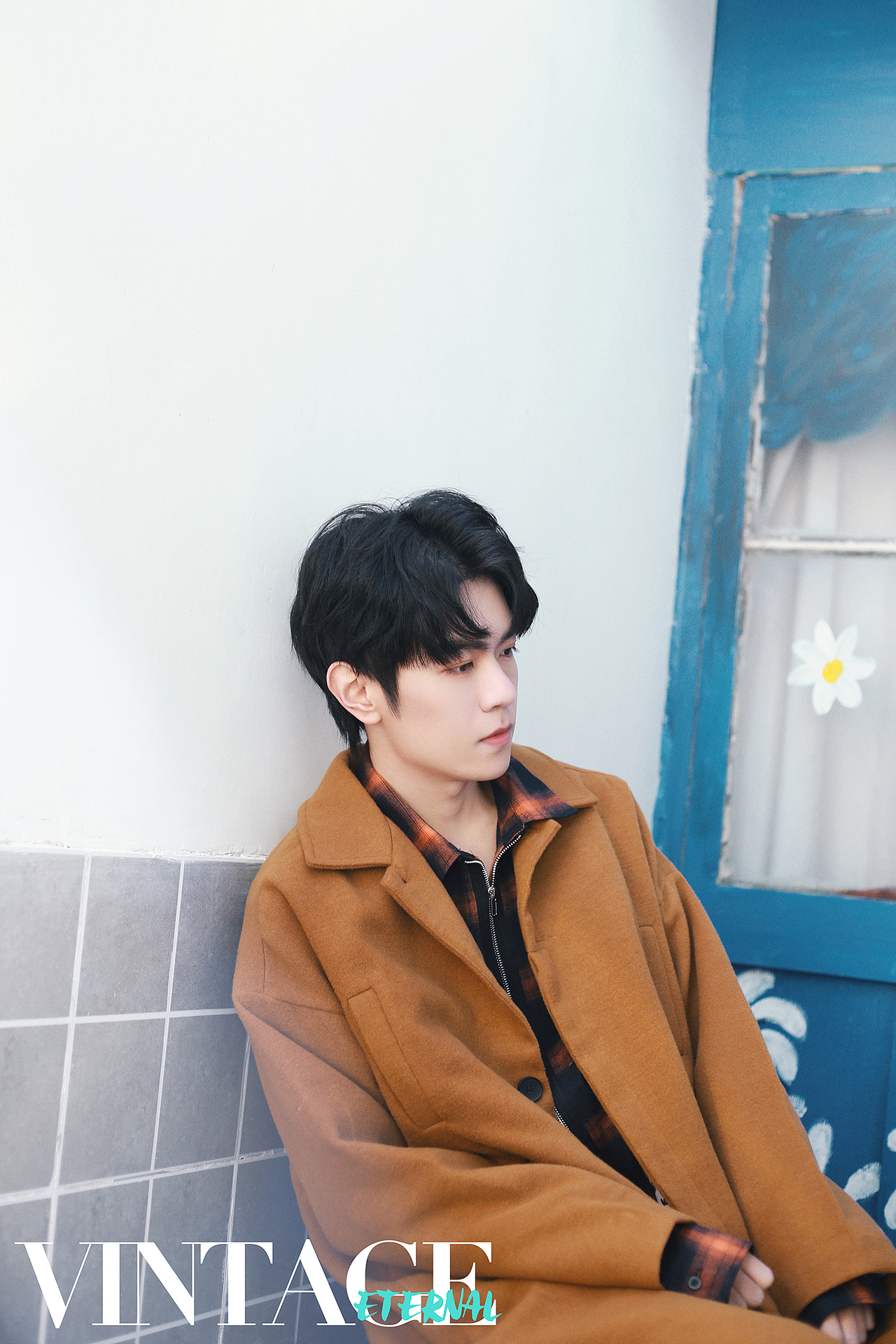 杂志艺人靖佩瑶