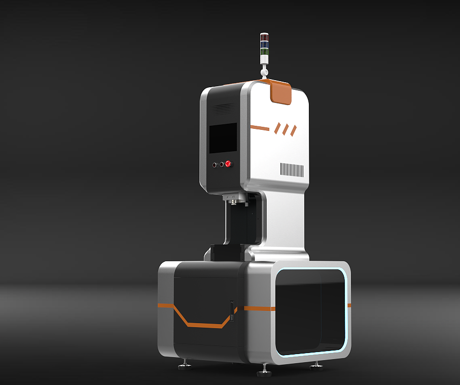 智能端子压装机设计（图ZMzQzNjE1MjQ0） - 工业用品/机械 - 站酷设计师UPOO创意工坊原创素材 - 站酷ZCOOL