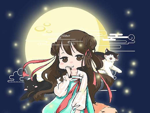 中秋快乐