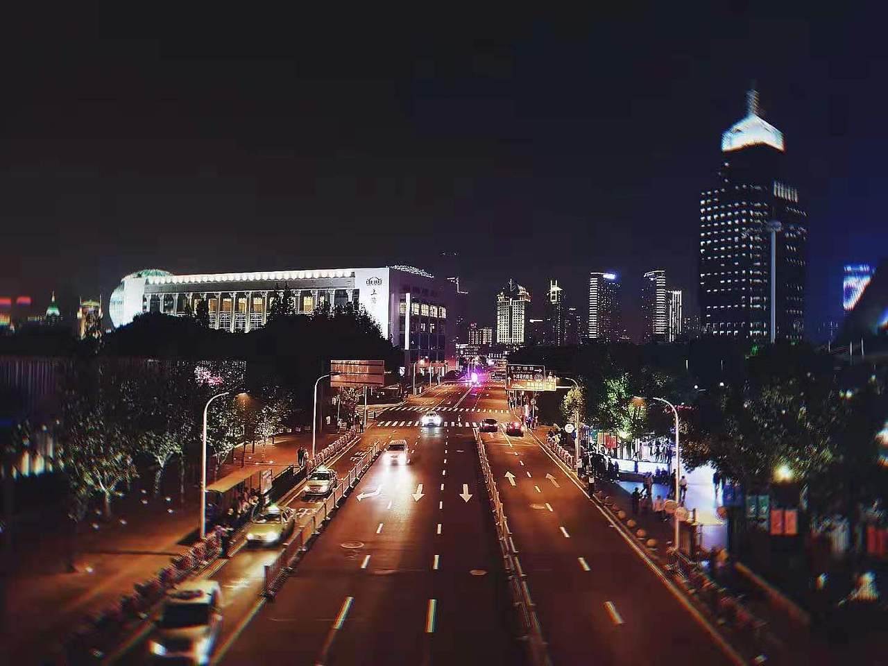 上海-陆家嘴