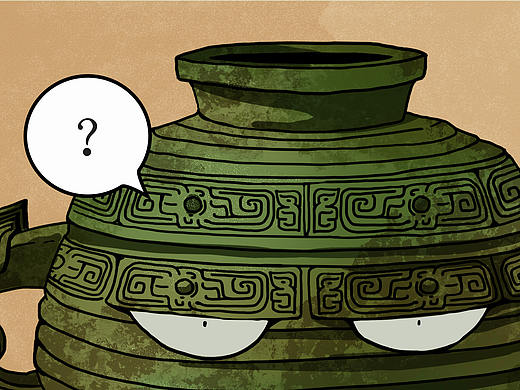 博物馆藏品暴走事件