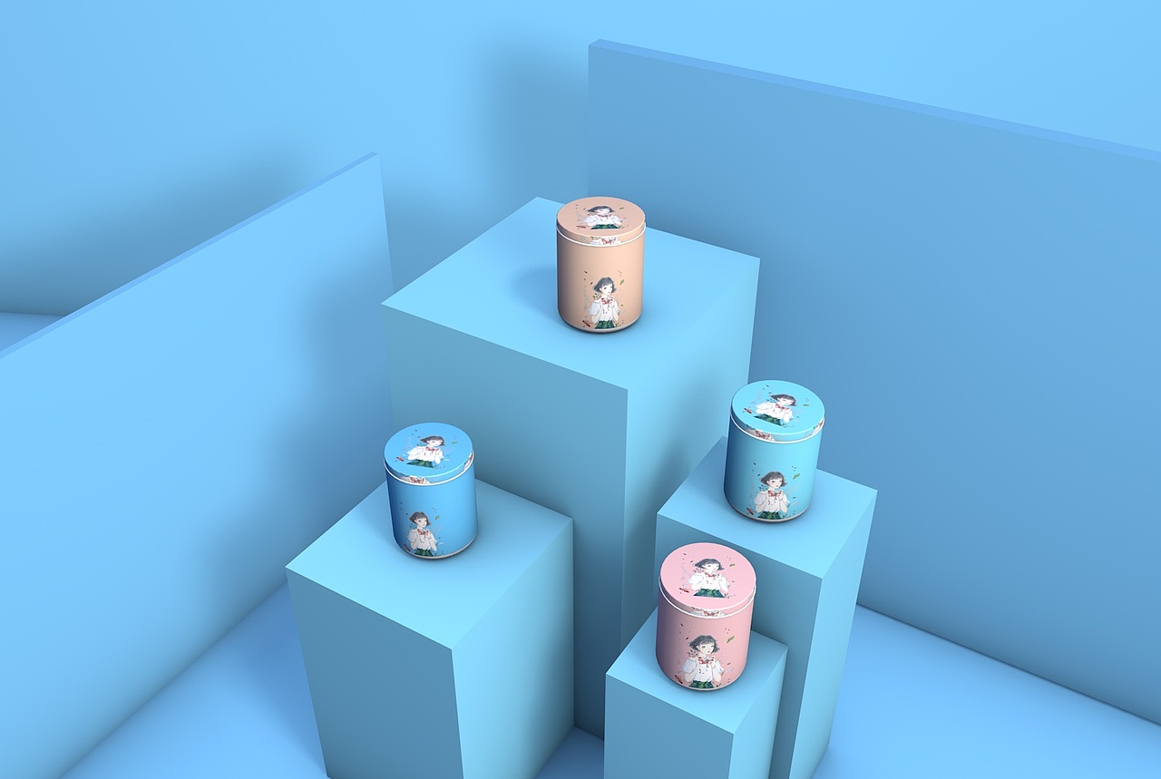 第一个自己的C4D作品（图ZMTcwMTAxNzMy） - 其他三维 - 站酷设计师M洛西子原创素材 - 站酷ZCOOL