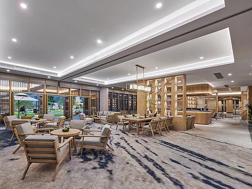 酒店摄影：诸暨开元芳草地乡村酒店