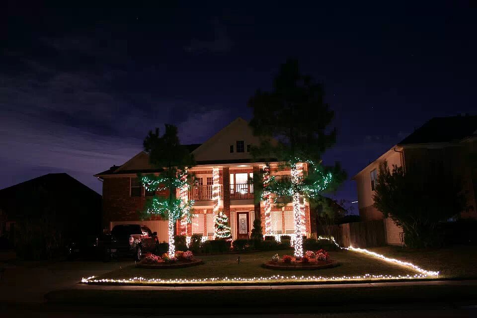 分享生活-圣诞(美国-休斯顿)