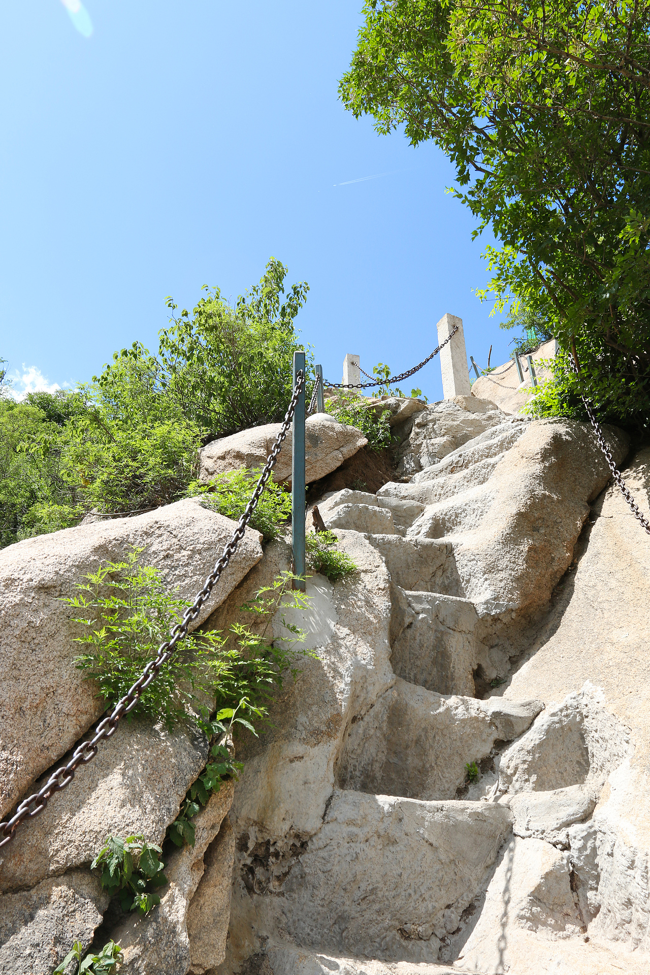 北京凤凰岭自然风景区  杨力 风光摄影作品
